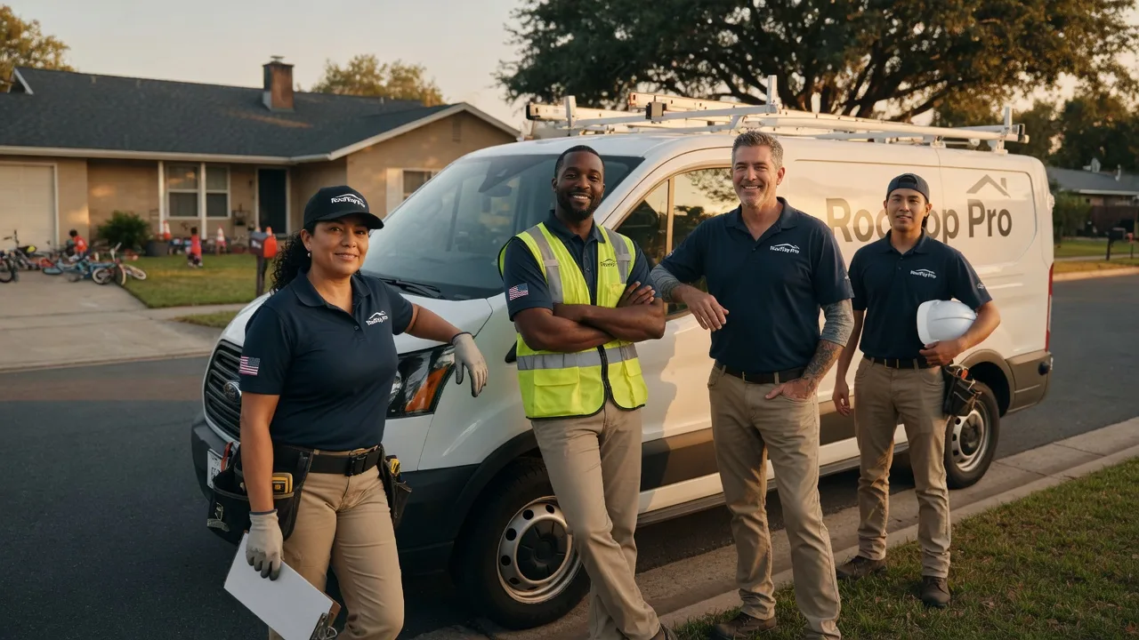 Roof Repair in Mount Washington, KY near me